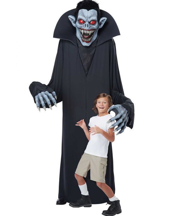 Towering Terror Vampire Adult Costume or Hanging Prop