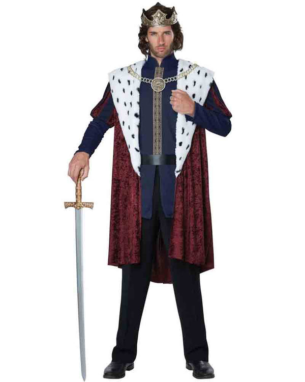 Royal Storybook King Mens Costume