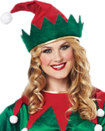 Christmas Elf Adult Christmas Costume