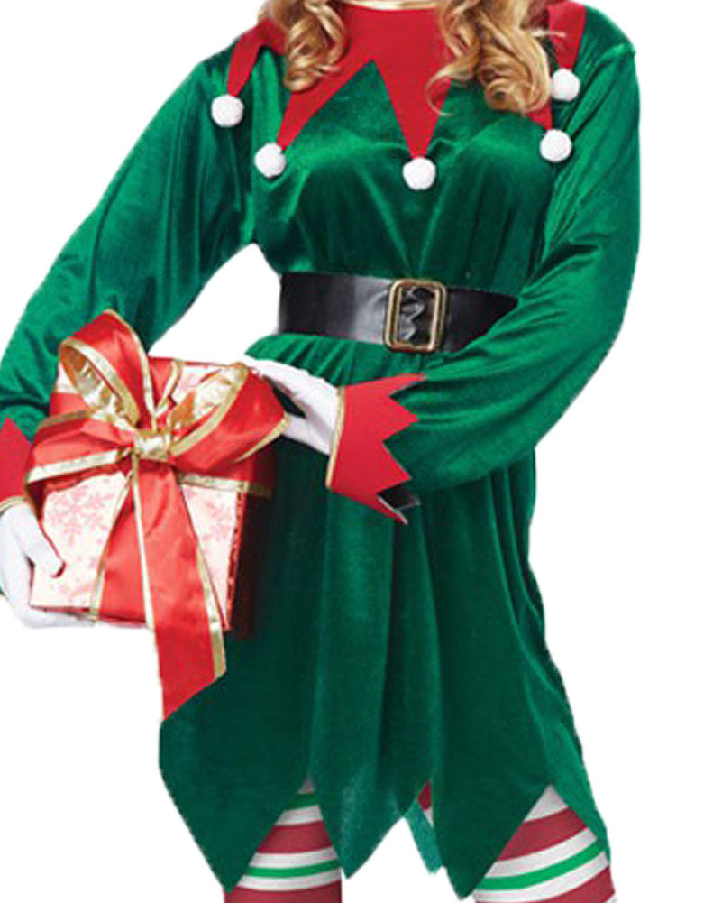 Christmas Elf Adult Christmas Costume