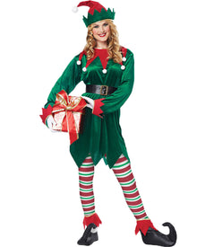 Christmas Elf Adult Christmas Costume