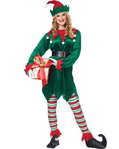Christmas Elf Adult Christmas Costume