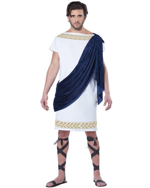Grecian Toga Mens Costume