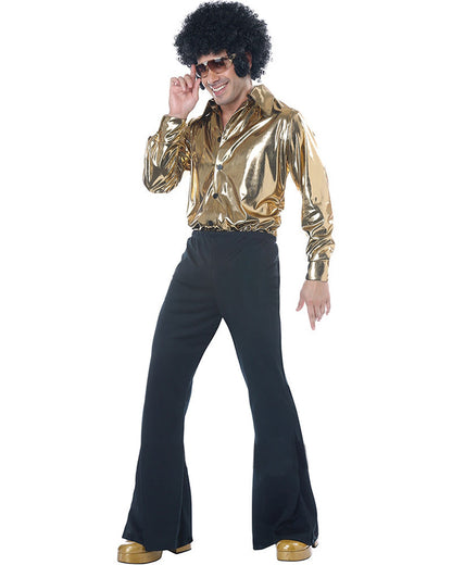 70s Disco King Plus Size Mens Costume