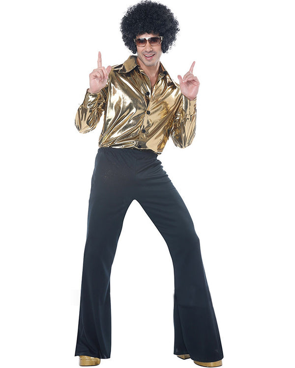 70s Disco King Plus Size Mens Costume