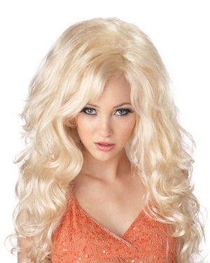 Bombshell Blonde Wig