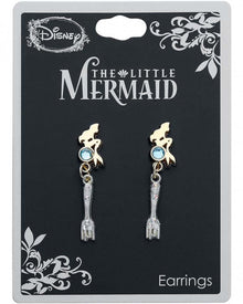 Disney The Little Mermaid Dinglehopper Earrings