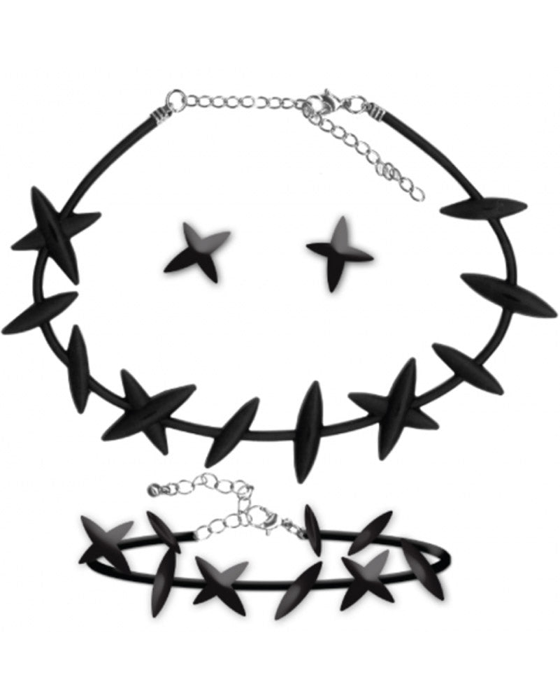 Disney The Nightmare Before Christmas 3 Piece Jewellery Set