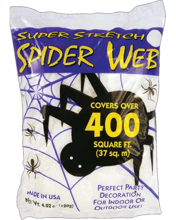 Super Stretch Spider Web 120g
