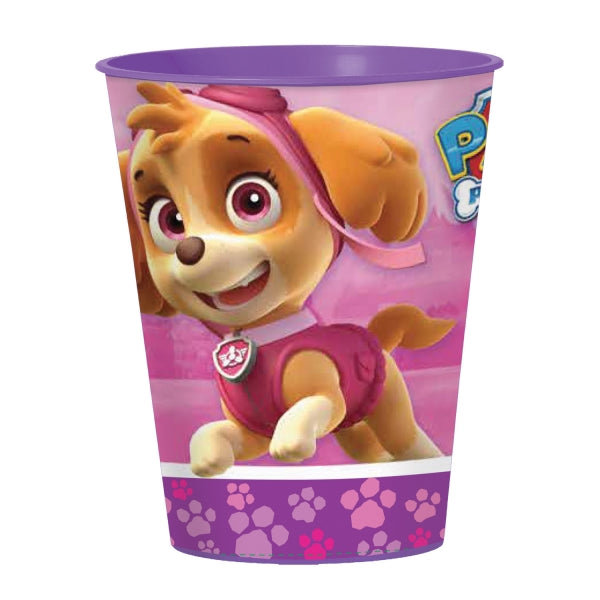 Girls Paw Patrol Favour Cup