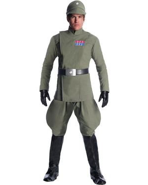 Imperial Officer Premium Mens Costume