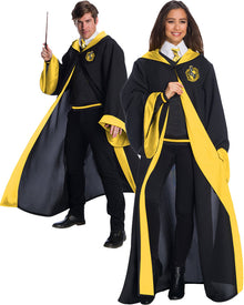 Harry Potter Hufflepuff Student Premium Adult Costume