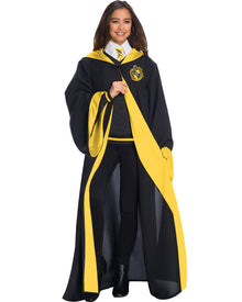 Harry Potter Hufflepuff Student Premium Adult Costume