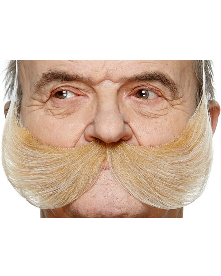 Old Irish Blonde Moustache