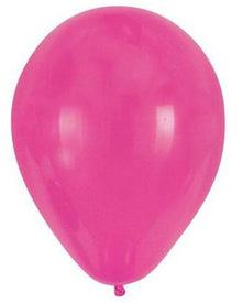 Candy Pink Balloons Pack of 15