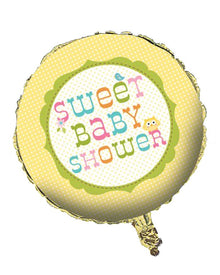 Happi Tree Metallic Baby Shower Balloon