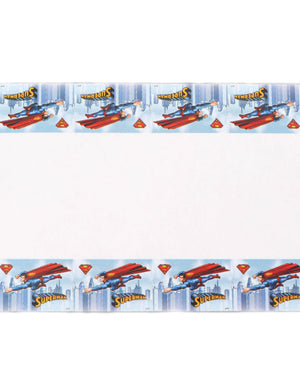 Superman Party Tablecover
