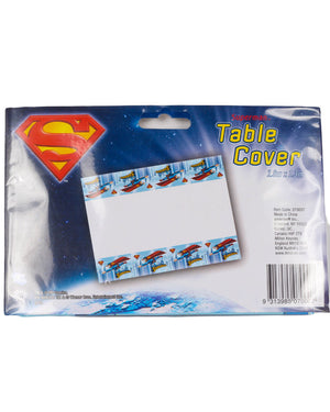 Superman Party Tablecover