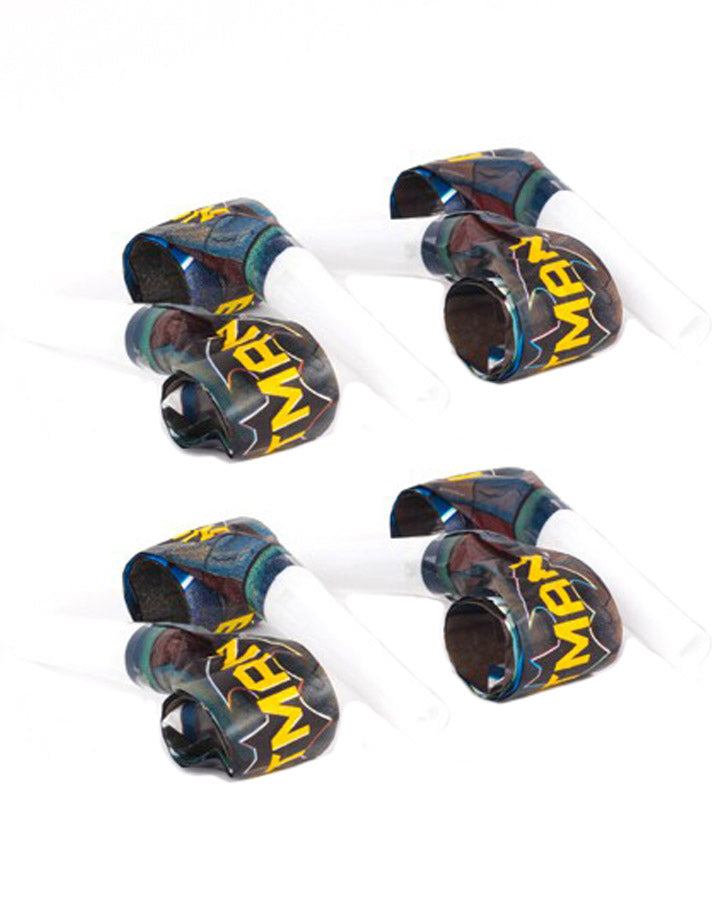 Comic Batman Party Blowers Pack of 8