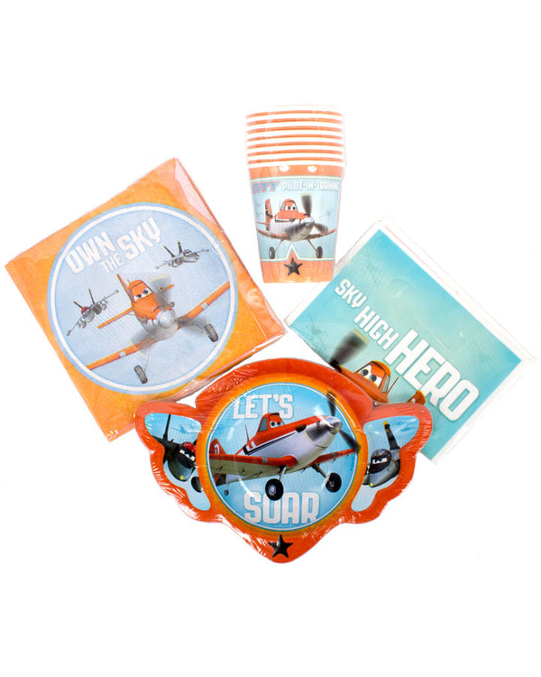 Disney Planes 40 Piece Party Pack for 8