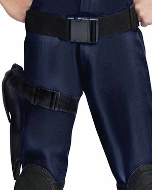 Web Belt and Holster Pack