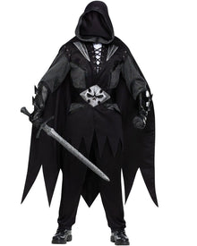 Evil Knight Mens Halloween Costume