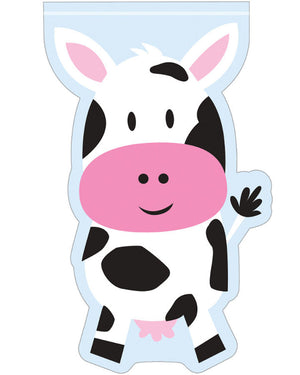 Farmhouse Fun Cello Treat Bag 12 Pack