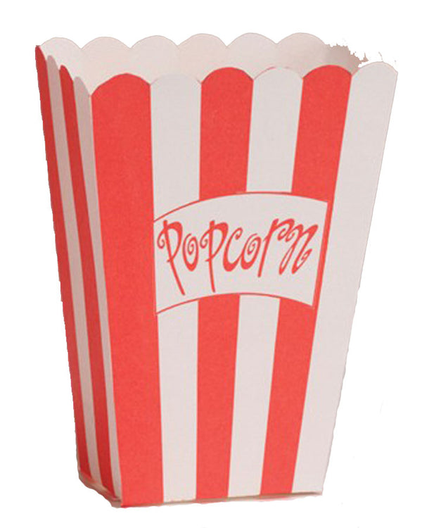 Hollywood Reel Small Popcorn Boxes
