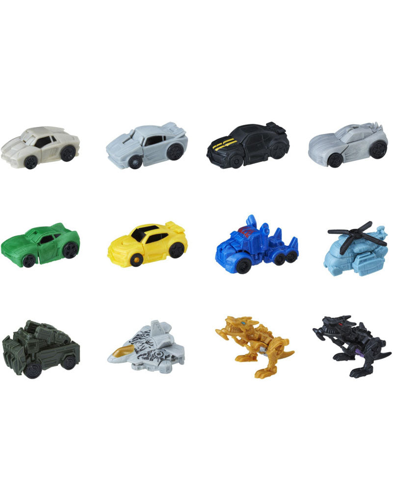 Transformers Tiny Turbo Chargers Blind Bag