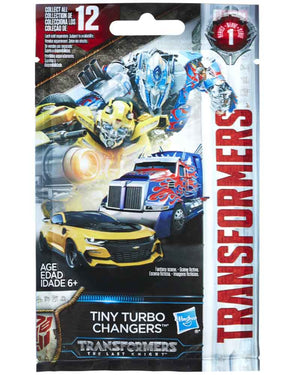 Transformers Tiny Turbo Chargers Blind Bag