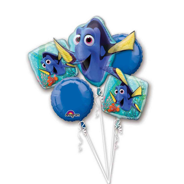 Bouquet Finding Dory P75 Pack of 5