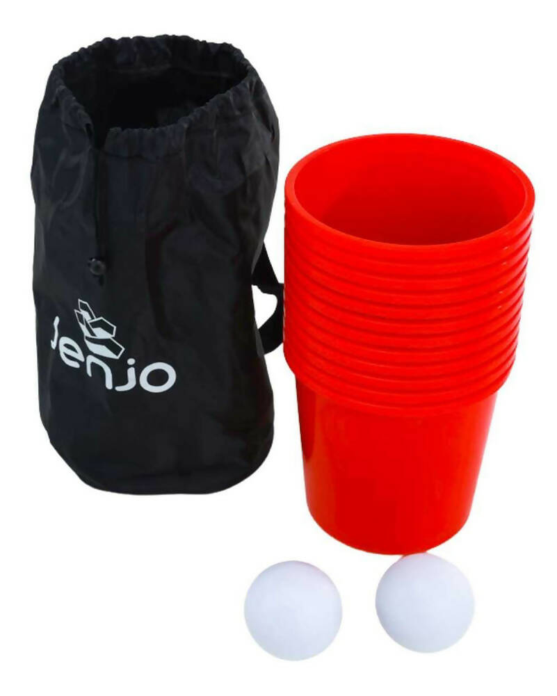 Giant Beer Pong
