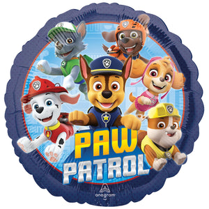 45cm Standard HX Paw Patrol Balloon