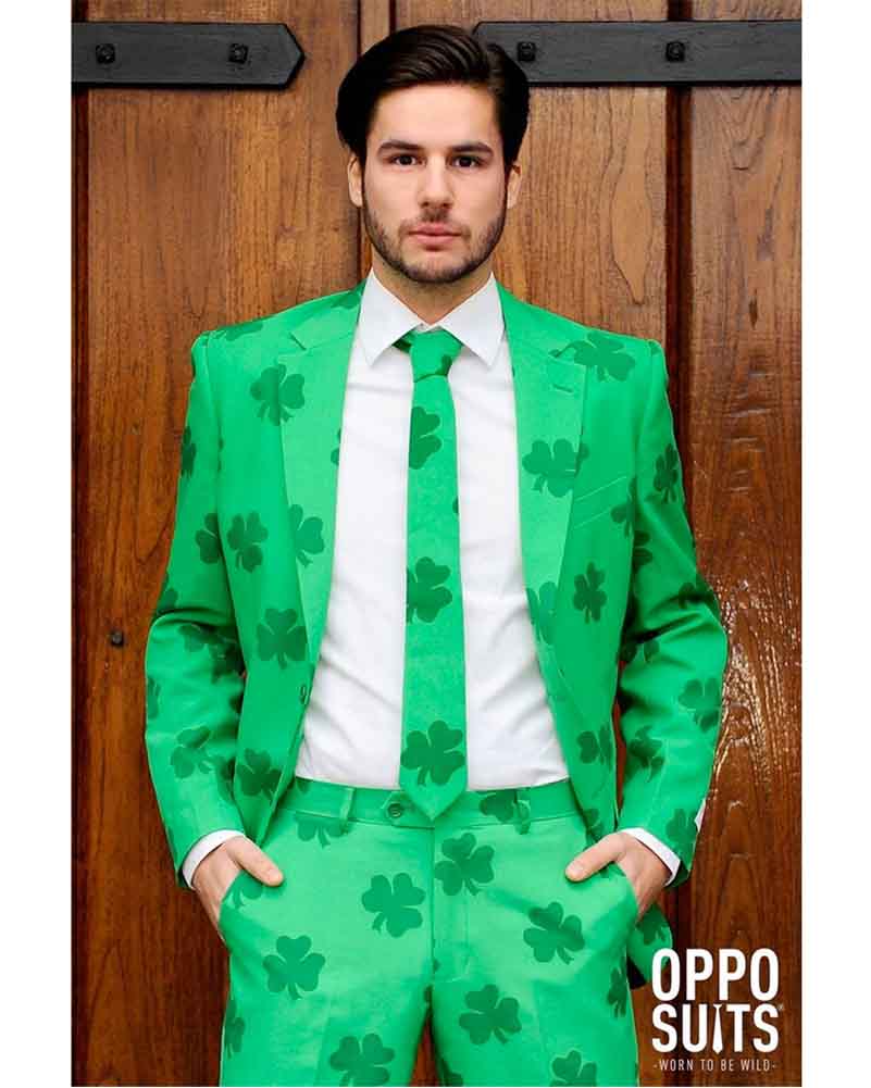 Opposuit Patrick Premium Mens Suit