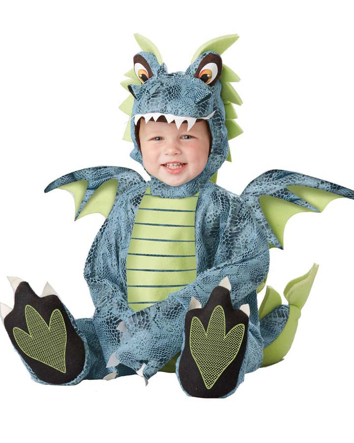 Darling Dragon Baby Costume