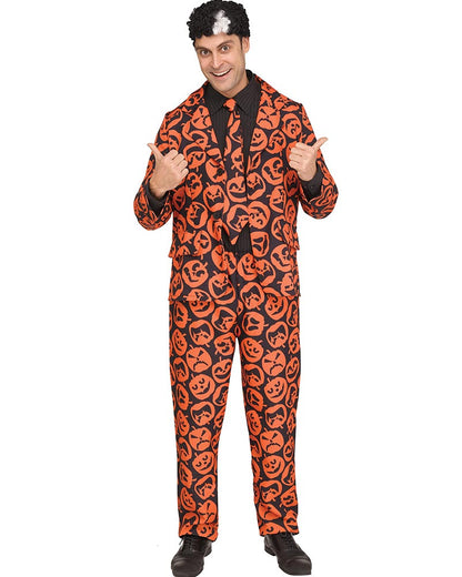 Saturday Night Live David S Pumpkins Mens Costume