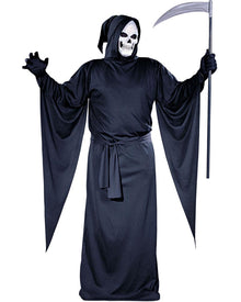 Reaper Robe Mens Plus Size Costume