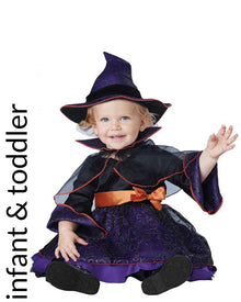 Hocus Pocus Girls Infant and Toddler Halloween Costume