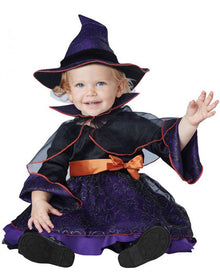 Hocus Pocus Girls Infant and Toddler Halloween Costume