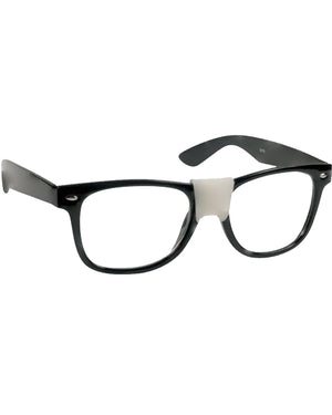 Billy Bob Quick Fix Nerd Glasses