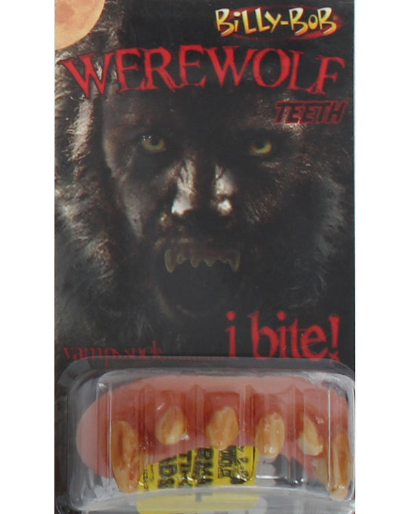 Billy Bob Werewolf Teeth