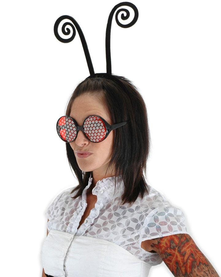 Bug Antenna Deluxe Headband