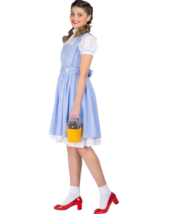 Girl from Oz Deluxe Womens Plus Size Costume