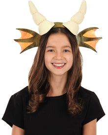 Dragon Horn Deluxe Headband