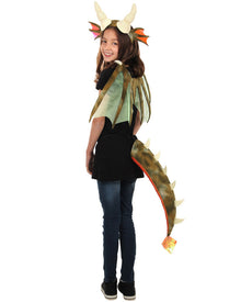 Dragon Horn Deluxe Headband