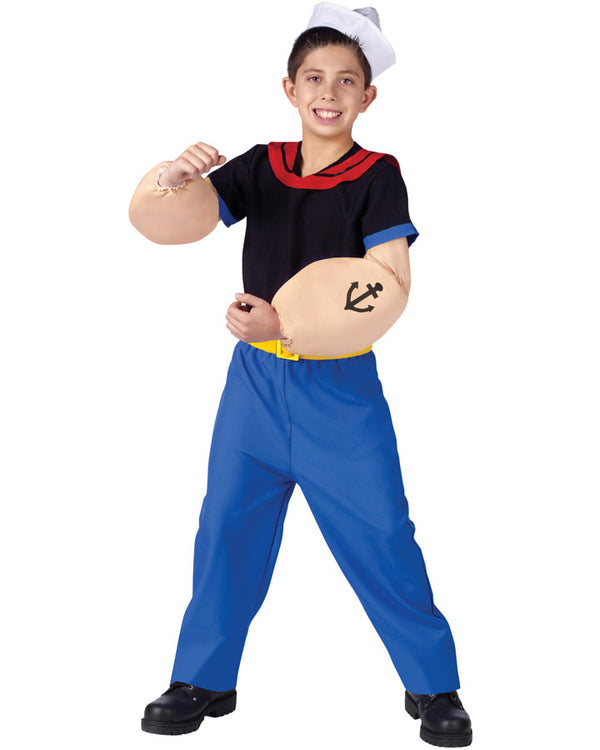 Popeye Boys Costume