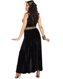 Exquisite Cleopatra Plus Size Womens Halloween Costume