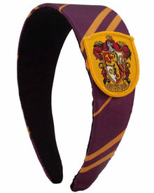 Harry Potter Gryffindor Deluxe Headband