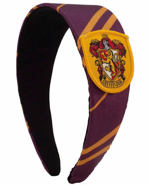 Harry Potter Gryffindor Headband