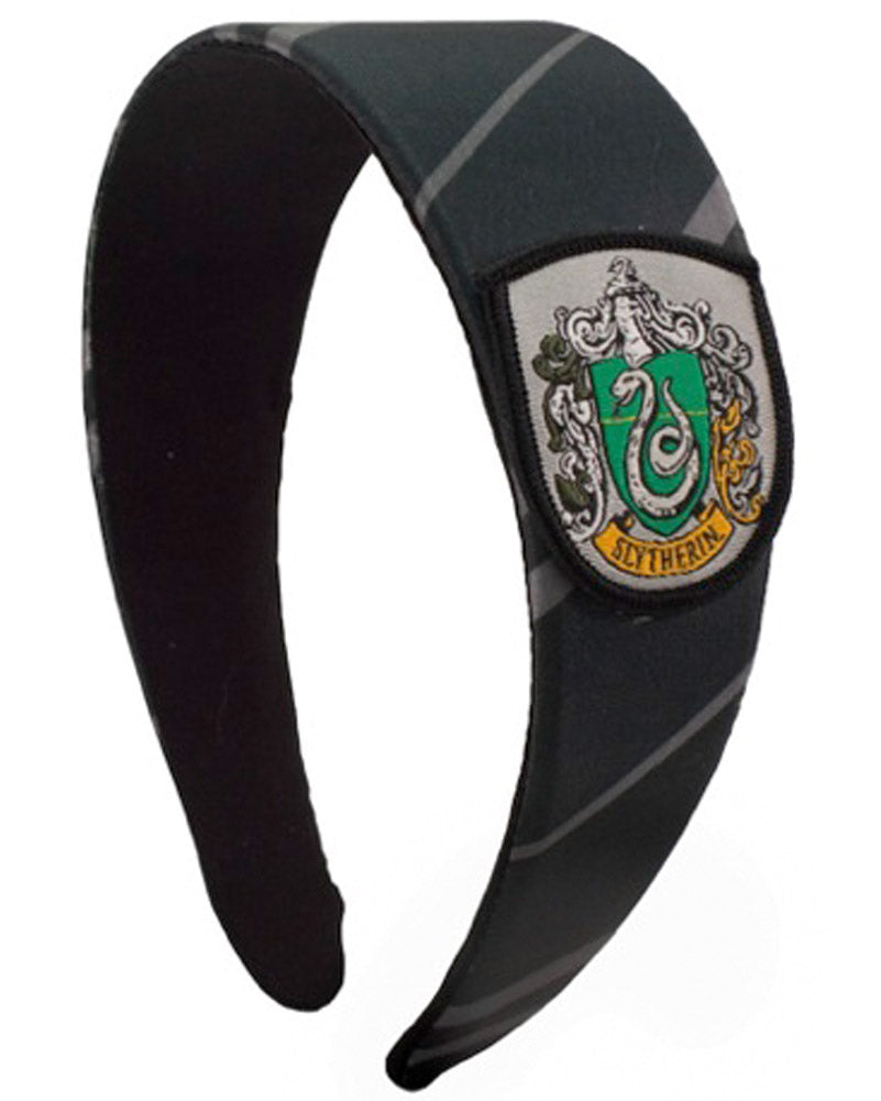 Harry Potter Slytherin Deluxe Headband